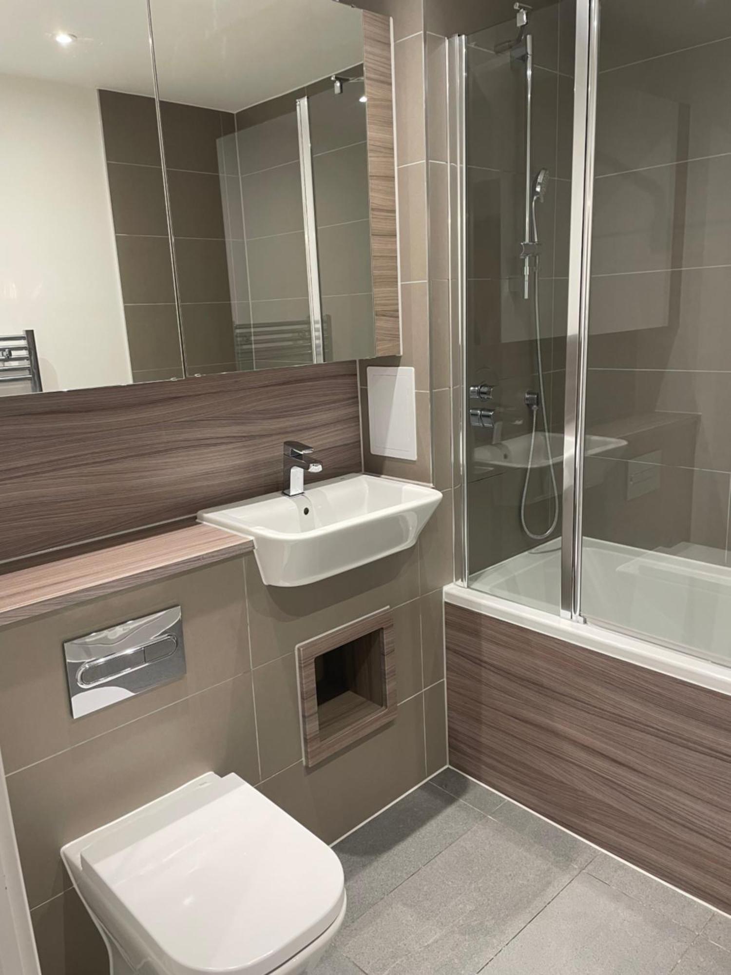 Luxurious 2 Bedroom Apartment Barking  Zewnętrze zdjęcie